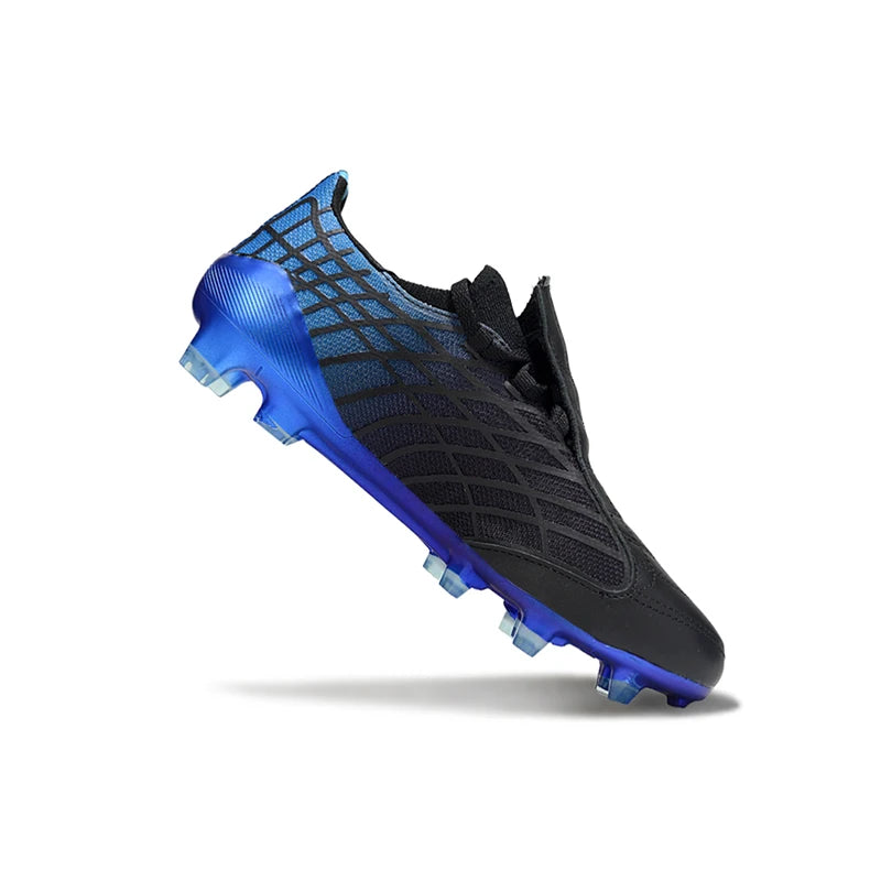 Chaussures de football pour hommes de haute qualité F50Pro, chaussures de football pour l'extérieur FG, baskets de football d'entraînement pour garçons (Chuteira Campo) 39-45