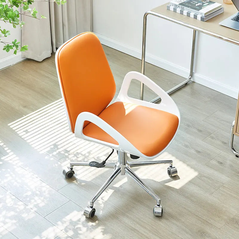 Accent Nordic Bürostuhl Luxus Wohnzimmer Designer Modern Metall Salon Sicher Bürostuhl Minimalistisch Taburete Salon Möbel