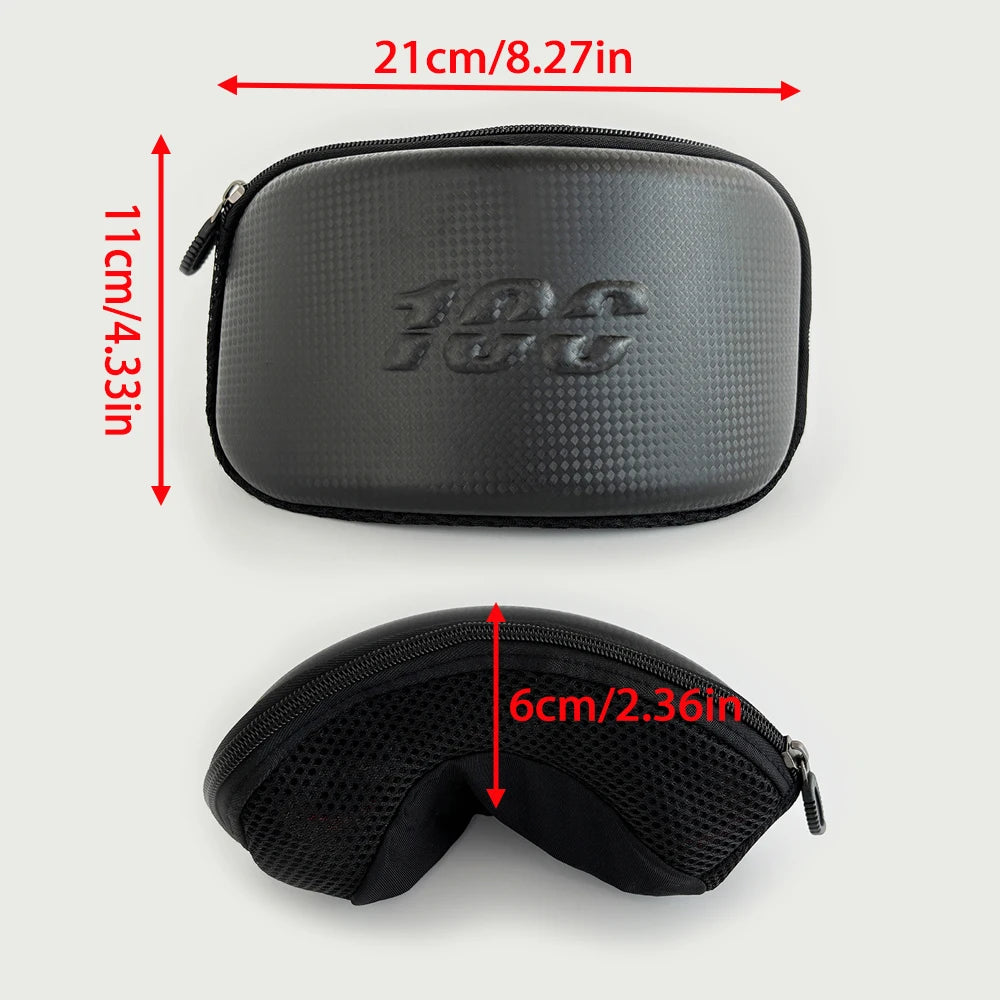 100 Masques de Motocross Lentille HD Homme Lunettes de Moto Lunettes de Protection Femme Moto MX VTT Lunettes de Soleil Accessoires Vélo Tout Terrain