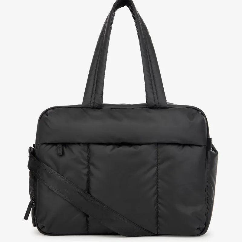 Daunen-Reisetasche Großraum Damen Umhängetaschen Multifunktionale große Kapazität Nass-Trocken-Trennung Handtasche Reisetaschen Damen
