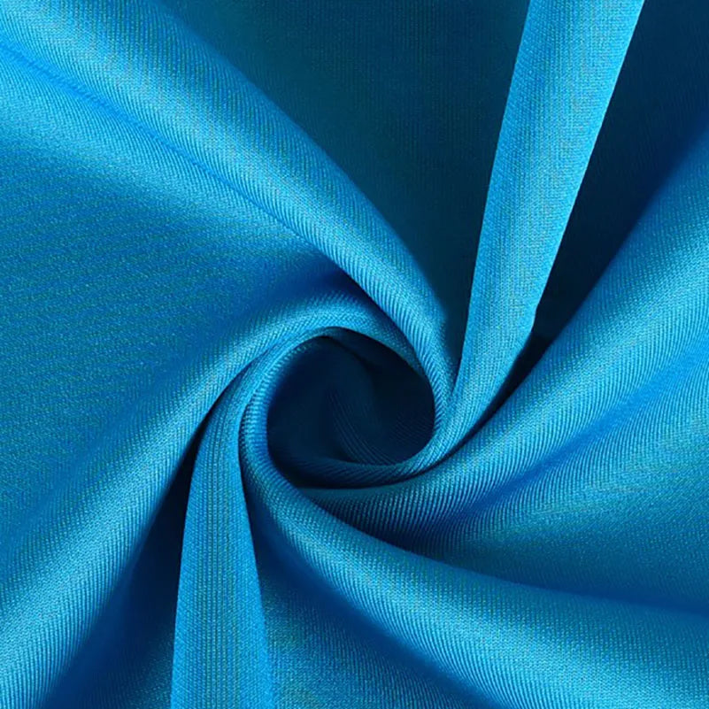 Knitted Elastic Scuba Fabric Wear-resistant Anti-pilling for Sewing Sweater Skirt School Uniform Sportswear by the Meter