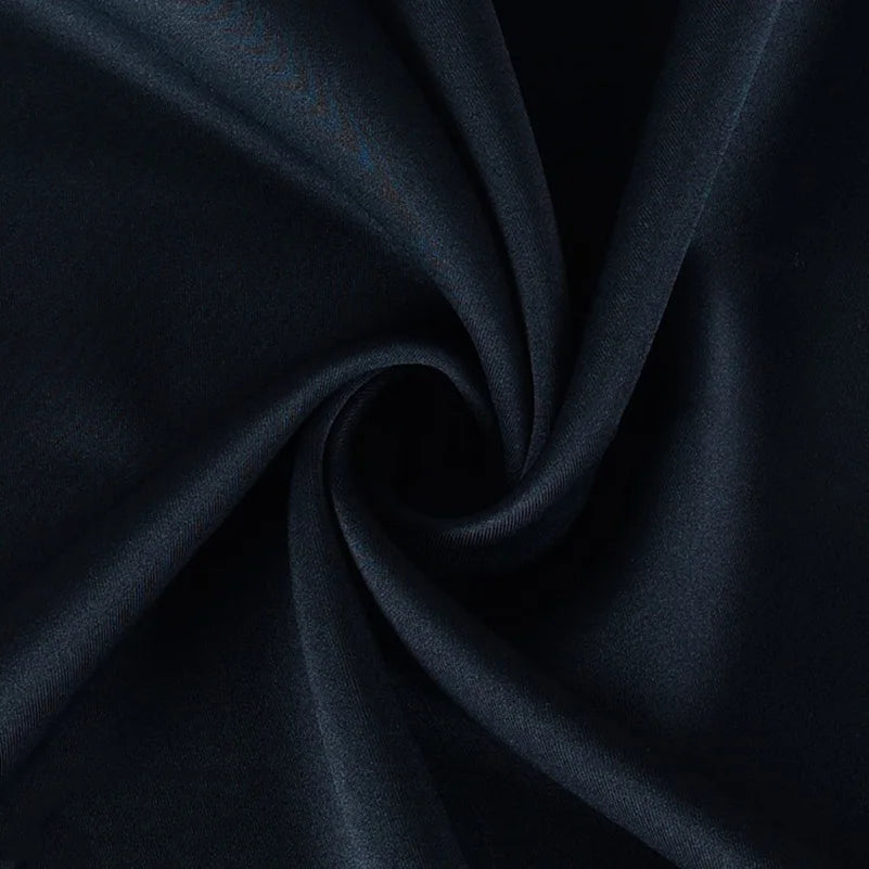 Knitted Elastic Scuba Fabric Wear-resistant Anti-pilling for Sewing Sweater Skirt School Uniform Sportswear by the Meter