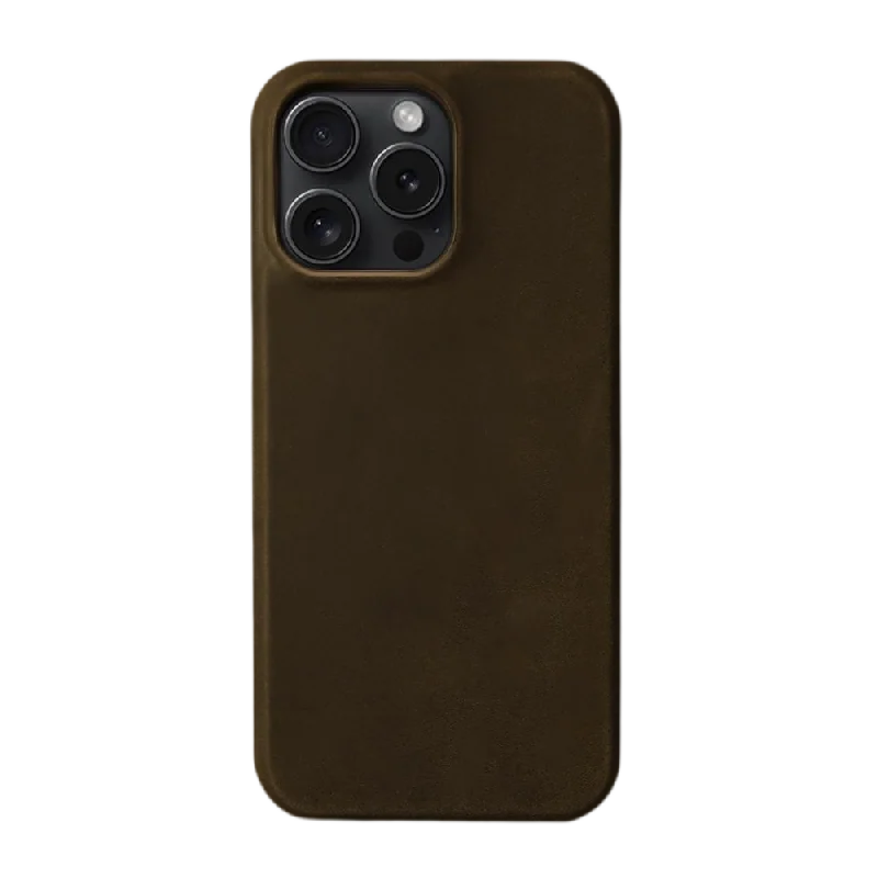 Fengma pattern leather phone case for iPhone 14 Pro 1516 Pro Max shockproof protective cover Genuine Leather Business