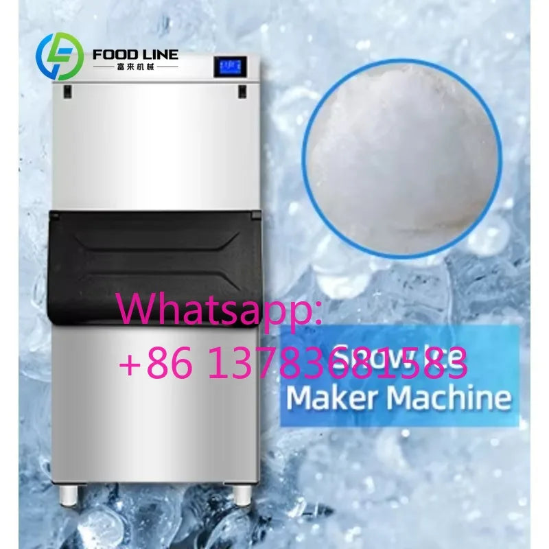 Home Use Ice Maker Countertop Ice Cube Maker High Capacity Self Cleaning for Kitchen Office Bar Party Top Pick Customized