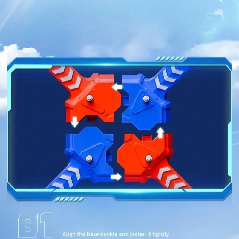 Nouveau jeu de société italien Brainrot Jouets de bataille multijoueur interactifs parent-enfant à deux joueurs TungTungTung Sahur Jouet cadeau de Noël