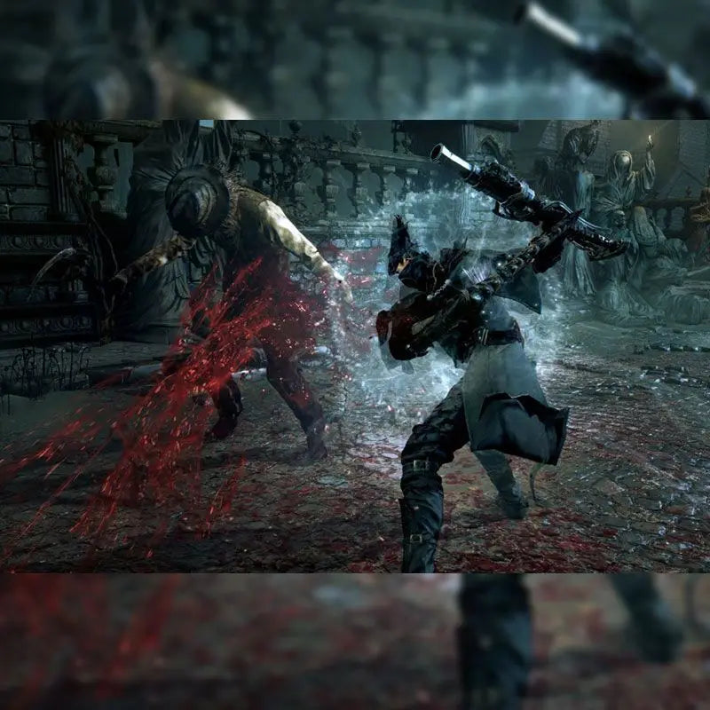 Sony PS4 Bloodborn The Old Hunters Edition Genuine Licensed New Game CD PS5 Playstation5 Game Playstation 4 Games Ps4 Bloodborne