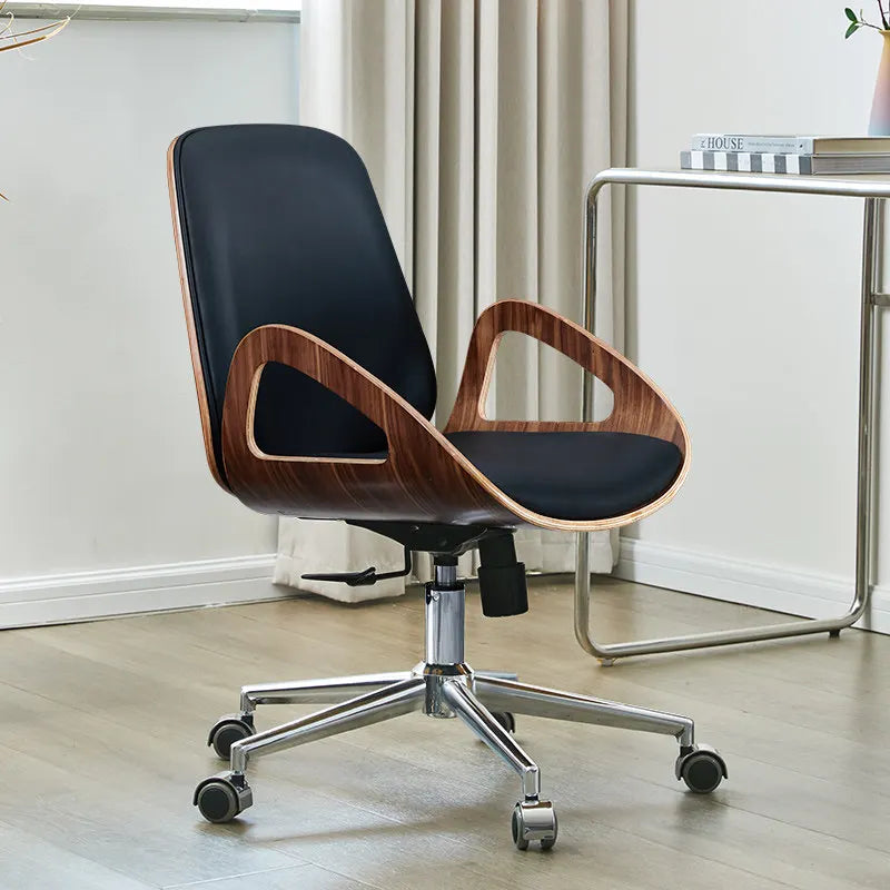 Accent Nordic Bürostuhl Luxus Wohnzimmer Designer Modern Metall Salon Sicher Bürostuhl Minimalistisch Taburete Salon Möbel