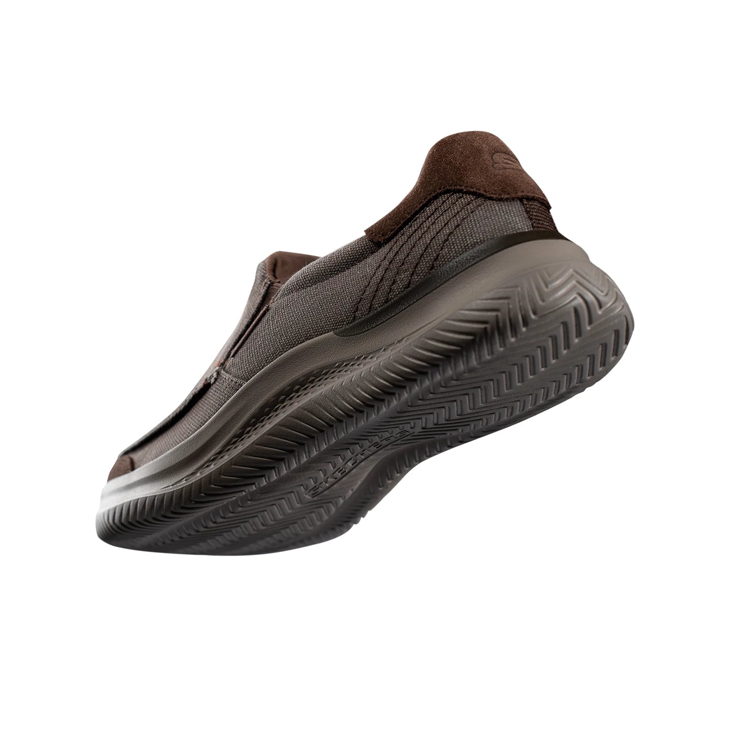 Skechers Original Herrenschuhe Atmungsaktiv Bequem Leger Business Slipper Walking Loafers Klassische Büro-Fahr-Arbeitsschuhe