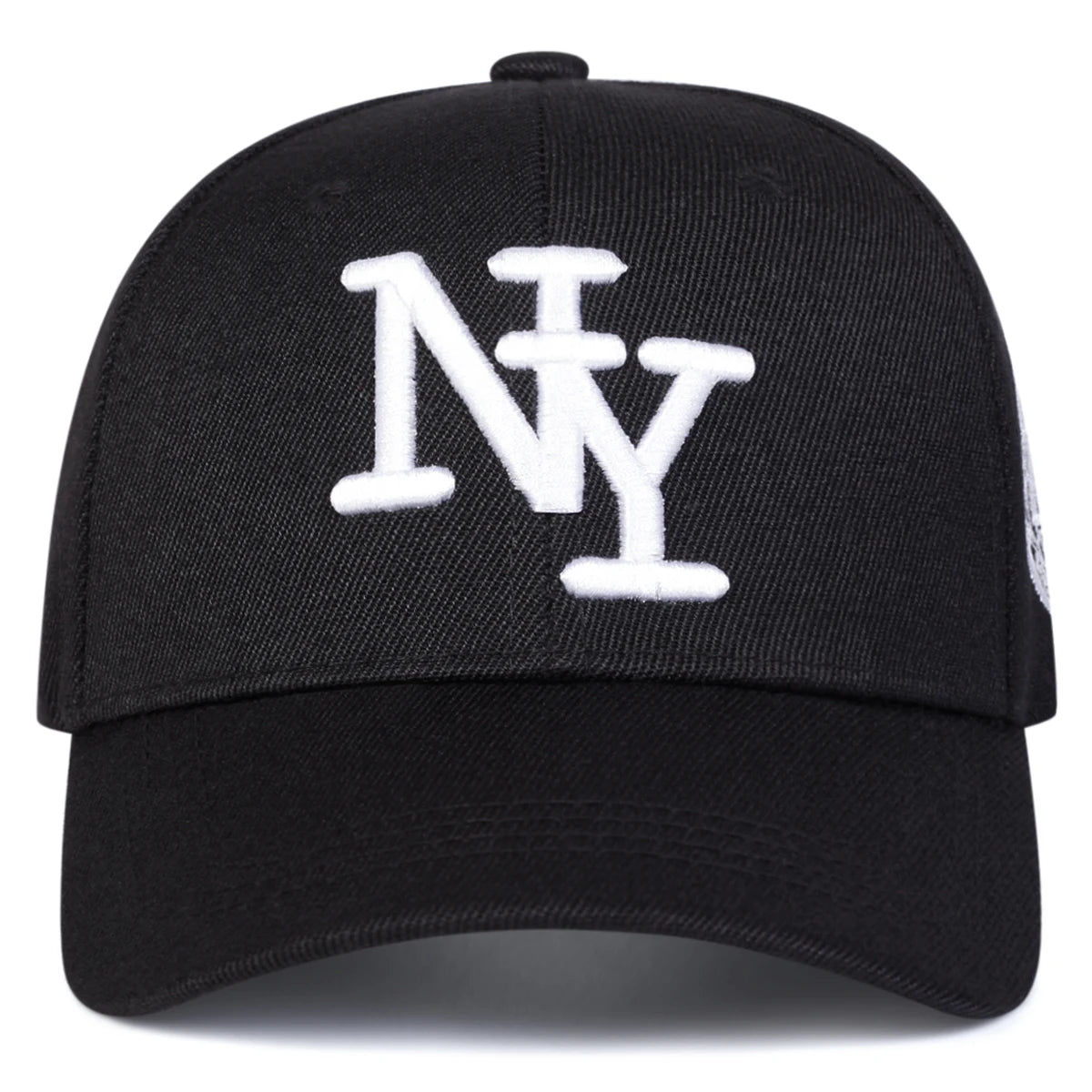 Unisex NY Buchstaben Stickerei Baseball Caps Frühling Herbst Outdoor Verstellbare Freizeit Hüte Sonnenschutz Hut Sportmütze