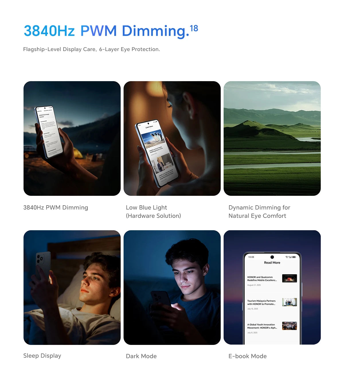 New Global Version HONOR X8d 4G 8GB+256GB 6.77'' AMOLED Screen 108MP Main Camera 7000 mAh 45W SuperCharge Dual SIM Android 16