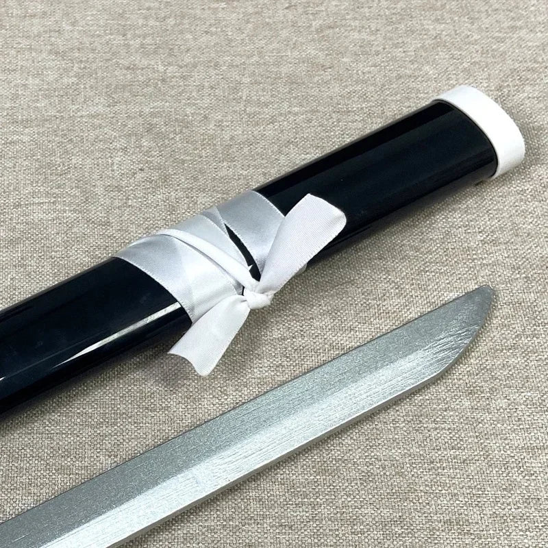 104cm Okkotsu Yuta Katana Jujutsu Kaisen Cos Cosplay Requisiten Schwert Ninja Messer Realistische japanische Katana Samurai Säbel Spielzeug Anime Geschenk