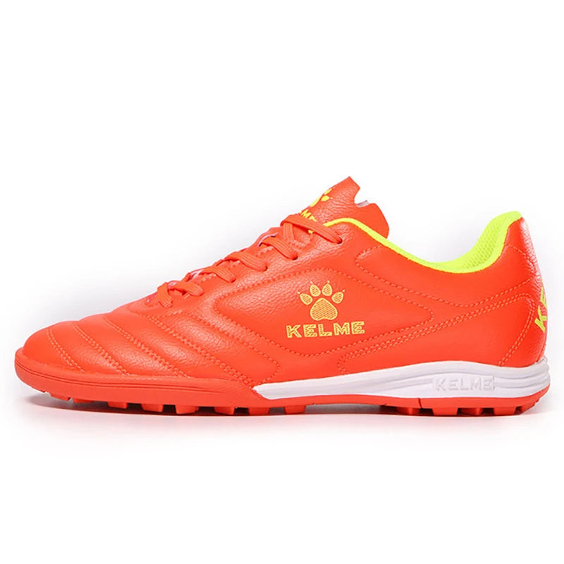 KELME Herren Training TF Fußballschuhe Kunstrasen rutschfeste Jugend Fußballschuhe AG Sportschuhe Trainingsschuhe 871701