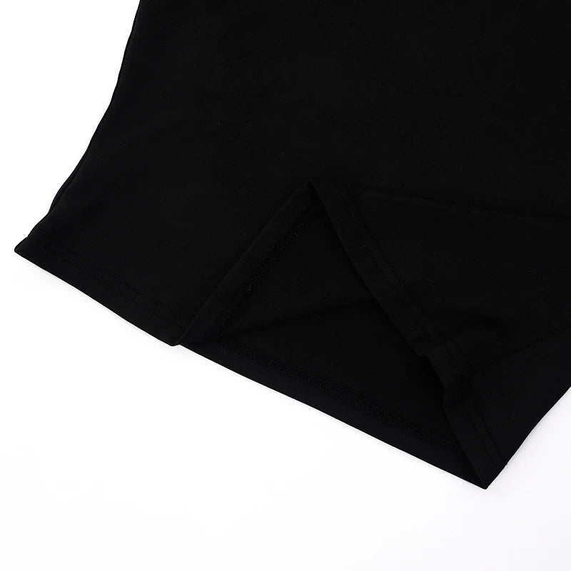 2025 Printemps Nouveau T-shirt à Manches Courtes Femme Uni Simple Décontracté Doux Polyvalent Chaud Basique Crop Tops Tees Mode d'Été