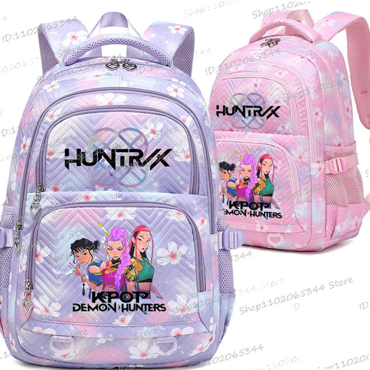 Niedlicher Cartoon-Rucksack Anime Cartoon Studenten Teenager Kinder Mädchen Junge Schultasche Anime Männer Frauen Wasserdichter Laptop-Rucksack