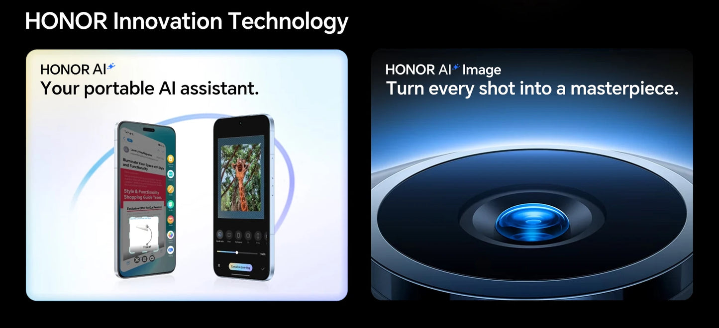HONOR Magic V5 Version globale 5G Smartphone pliable Snapdragon 8 Elite Écran LTPO OLED 7,95 pouces Batterie 5820 mAh SuperCharge 66 W