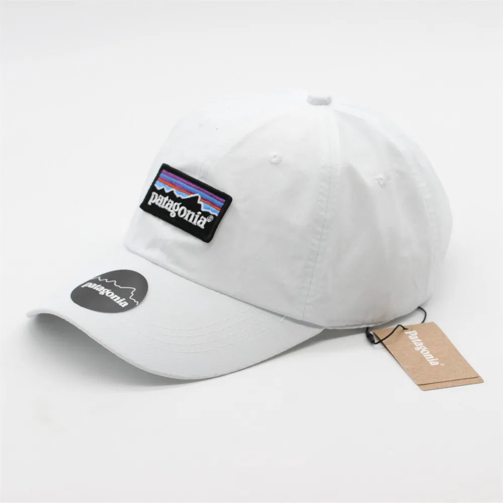 Baseballcaps für Herren und Damen in Unifarben, schnell trocknende Outdoor-Entenschnabelhüte, Sonnen- und wasserdichte Hüte, Sport-Sonnenhut