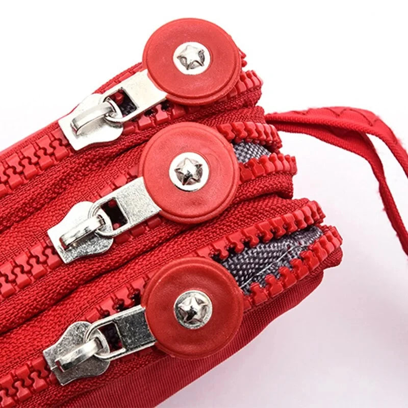 Damen Umhängetasche Wasserdichte Tragetasche Lässige Nylon Handtasche RFID Leichte Kuriertasche
