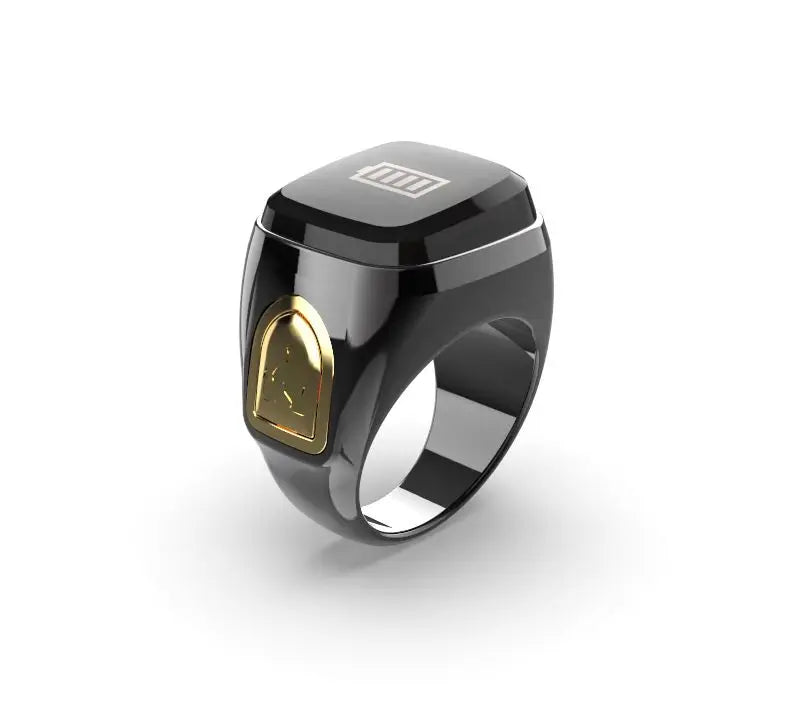 Smart Tasbih Zikr Ring Prayer Time Reminder Smart Tasbih Tally Counter Zikr Ring Prayer Time tasbih counters