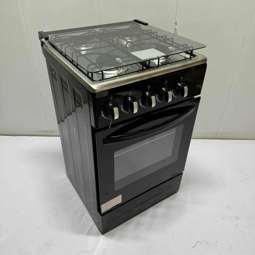 4 Brenner Erdgas Gasherd Gasofen Mit Ofen Kombi Küchengebrauch Vier - Backofen für Zuhause Backen