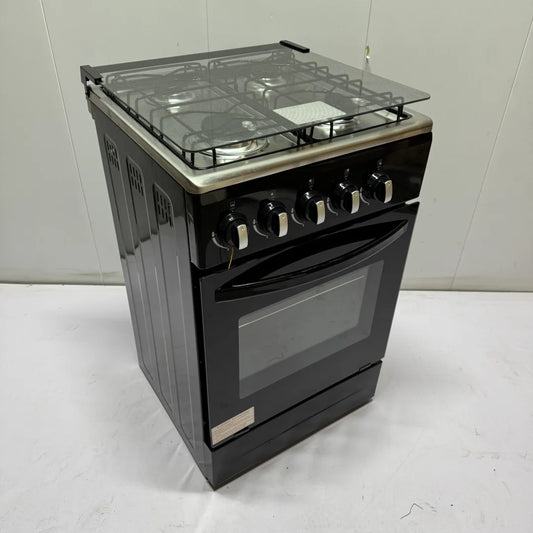 4 Burner Use Natural Gas Gas Stove Cooker Gas Range With Oven Combo Kitchen Use Four - Range Oven for Home Baking