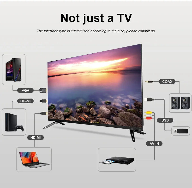 Erleben Sie atemberaubende Bilder auf einem neuen originalen ultradünnen 65-Zoll-4K-Smart-OLED-TV mit flüssiger 120-Hz-Bildwiederholrate für Kinogenuss