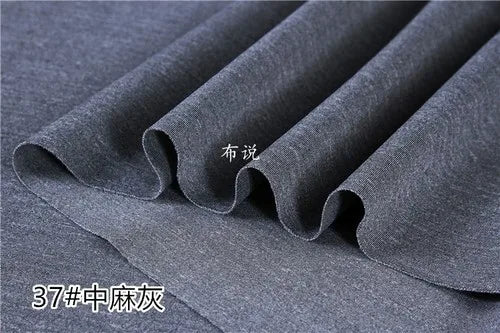Space Cotton Fabric Thin Clothing Designer Four Sided Elastic Wholesale Cloth Diy Sewing Polyester Spandex Material