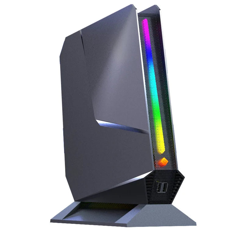 Gaming-PC i9 12900H RTX4060 64GB DDR4 2TB NVME SSD Mini-PC Gamer PC Gaming Minipc Mini-Desktop-Computer