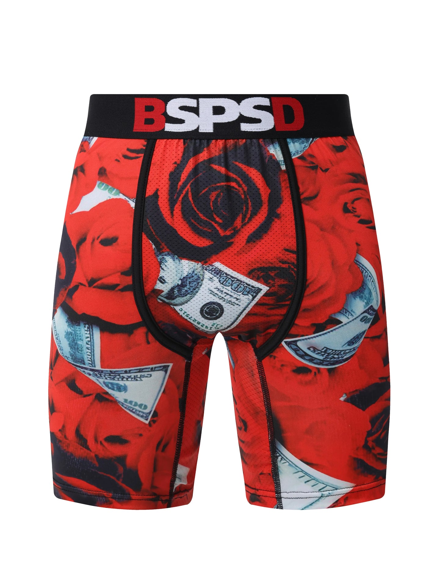 Sexy Herren Unterwäsche Boxershorts Herren Slips Dessous Atmungsaktive Bedruckte Herrenunterhosen Übergröße Herren Boxershorts Herren Trunks