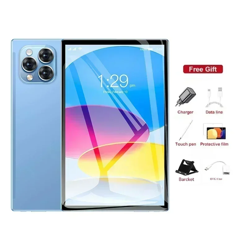 2025 Neues Original Globales Tablet Android 14 Pad 15 Pro 22 GB + 2 TB Snapdragon Gen2 Tablet 5G Dual SIM Karte WIFI HD 4K Mi Tablet