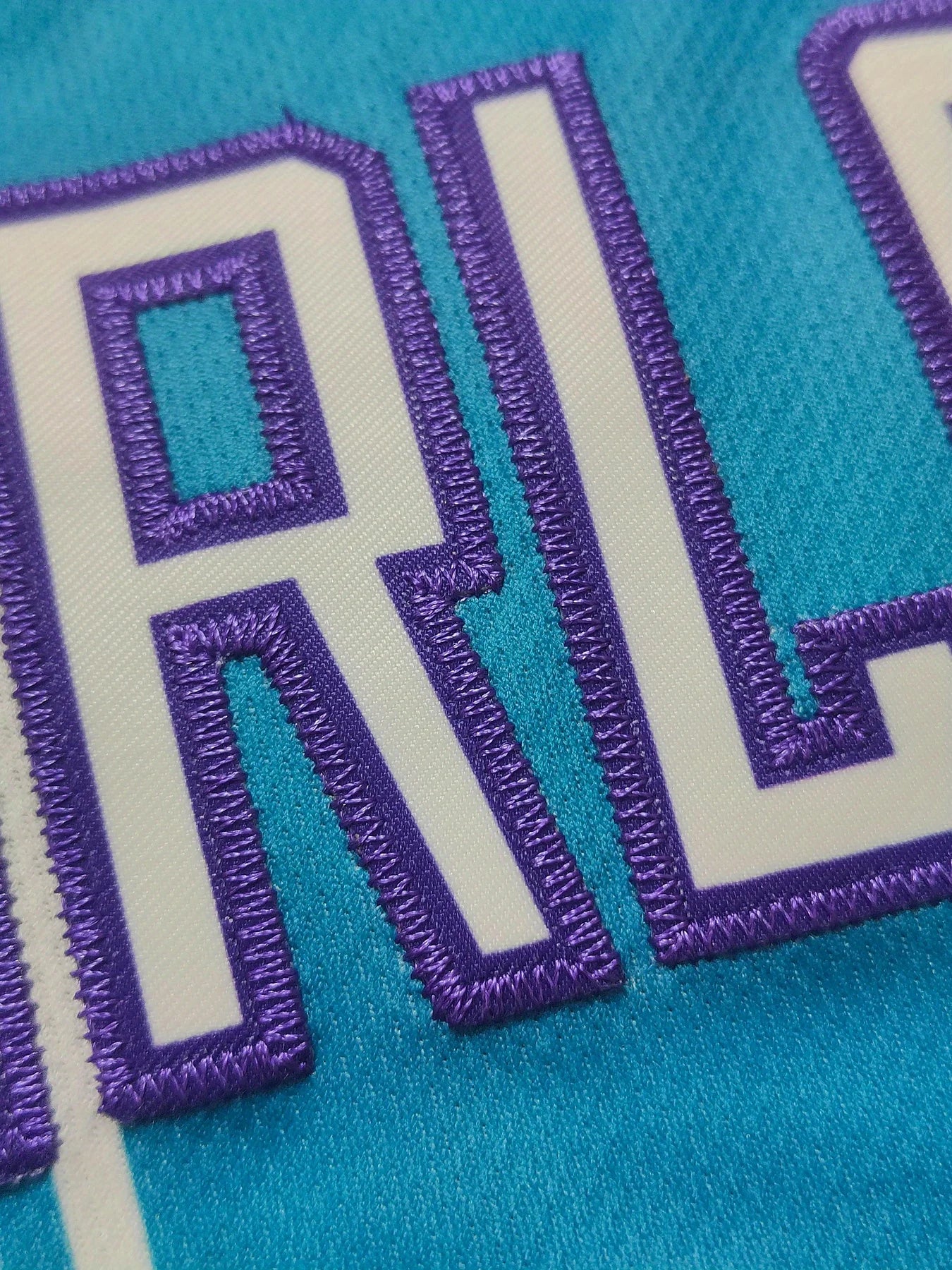 Maillot de basket-ball bleu lune #7 pour homme – Sans manches, respirant avec broderie de lettres contrastées, décontracté, tenue de sport
