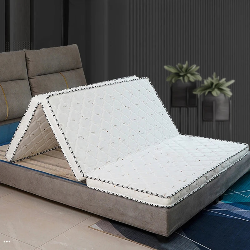 Natural coconut palm mattress pad 1.8m 1.5m soft and hard coir palm folding mattress children's mattress 100% natural coir mats