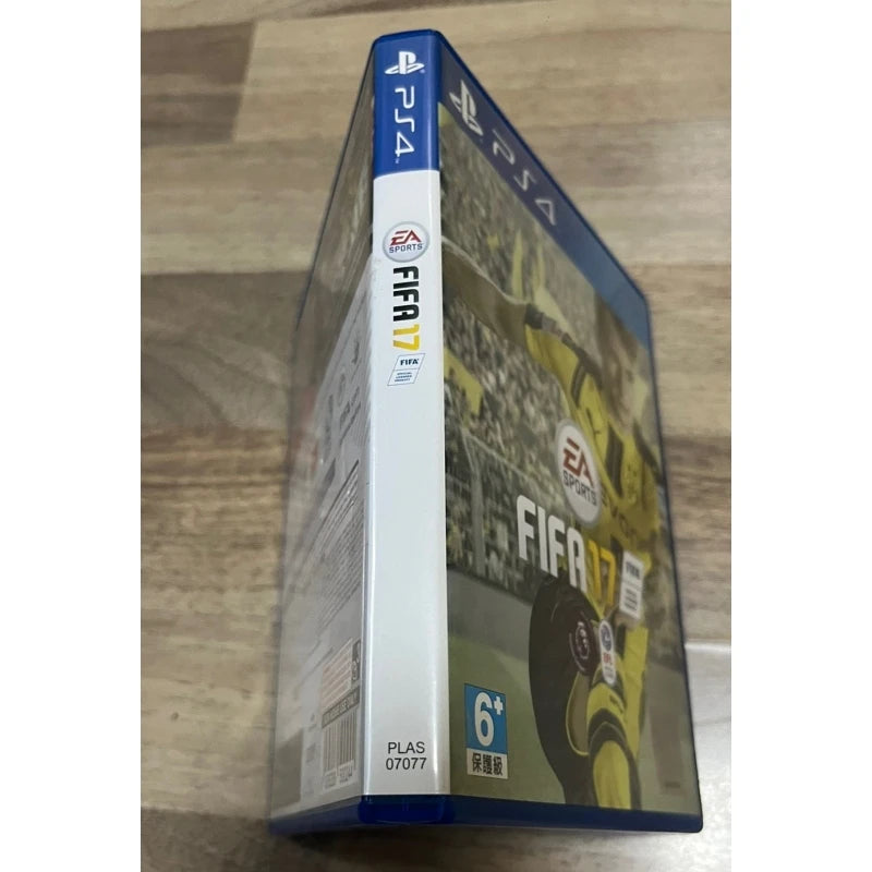 Playstation4 PS4 Gebrauchte Spiele-CD FIFA 17 Playstation4 Game Card Ps4 Spiele FIFA17