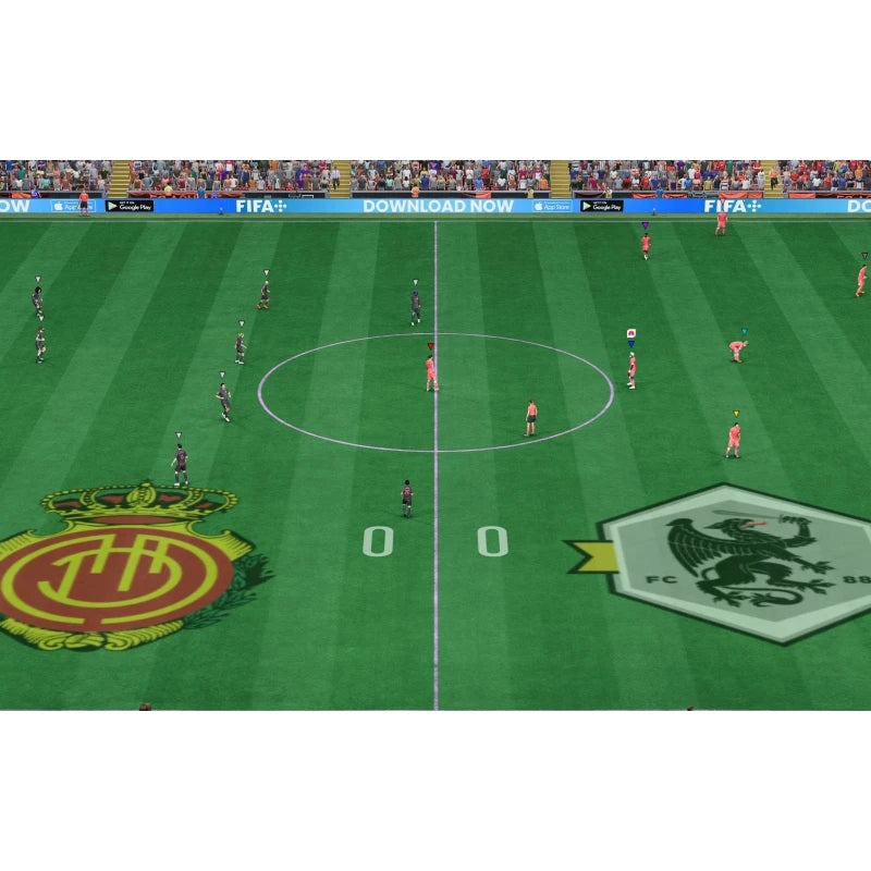 Playstation4 PS4 Jeu d'occasion CD FIFA 23 ps4 Jeu physique 100% officiel original FIFA 23