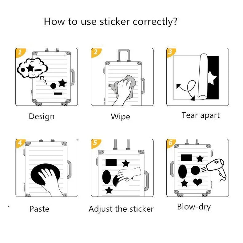 55 autocollants pour artistes et chanteurs pour valise, coque de téléphone, ordinateur portable, carnets, cadeaux pour enfants