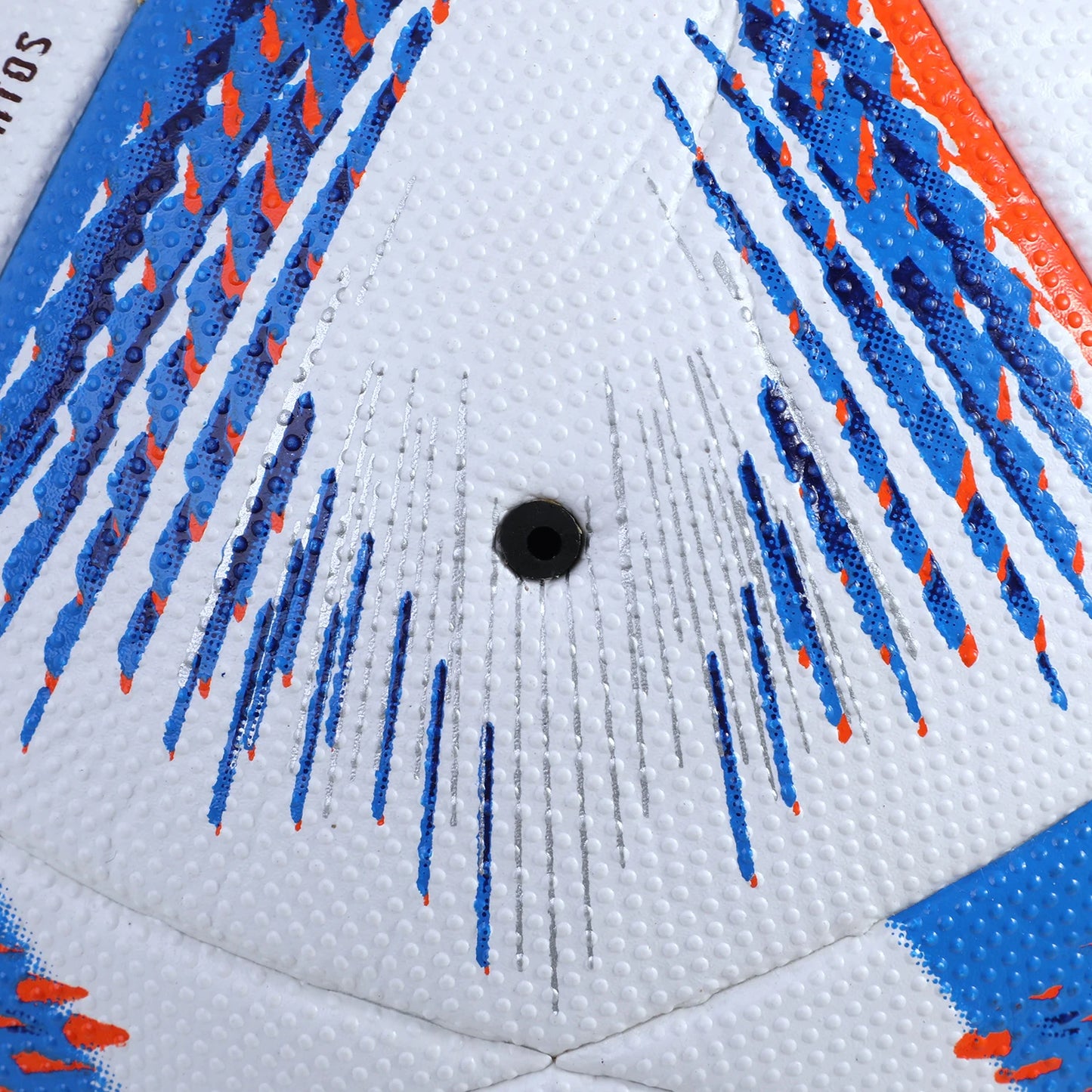 2026 Hochwertiger Fußball Offizielle Größe 5 PU-Material Nahtlos Verschleißfest Spieltraining Fußball Futbol Voetbal Bola
