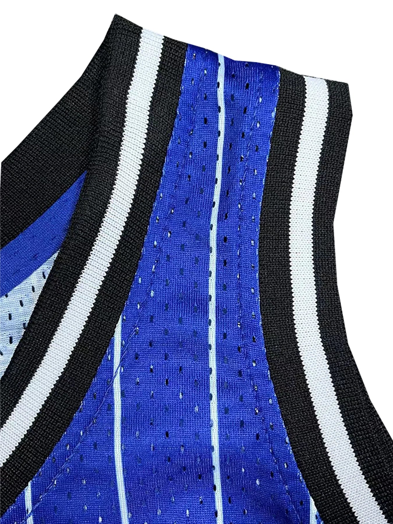 Herren Basketballtrikot Ärmelloses Sportshirt #32 Locker sitzendes Trikot für Spiele, Training, Partys Basketball-Uniform für Herren