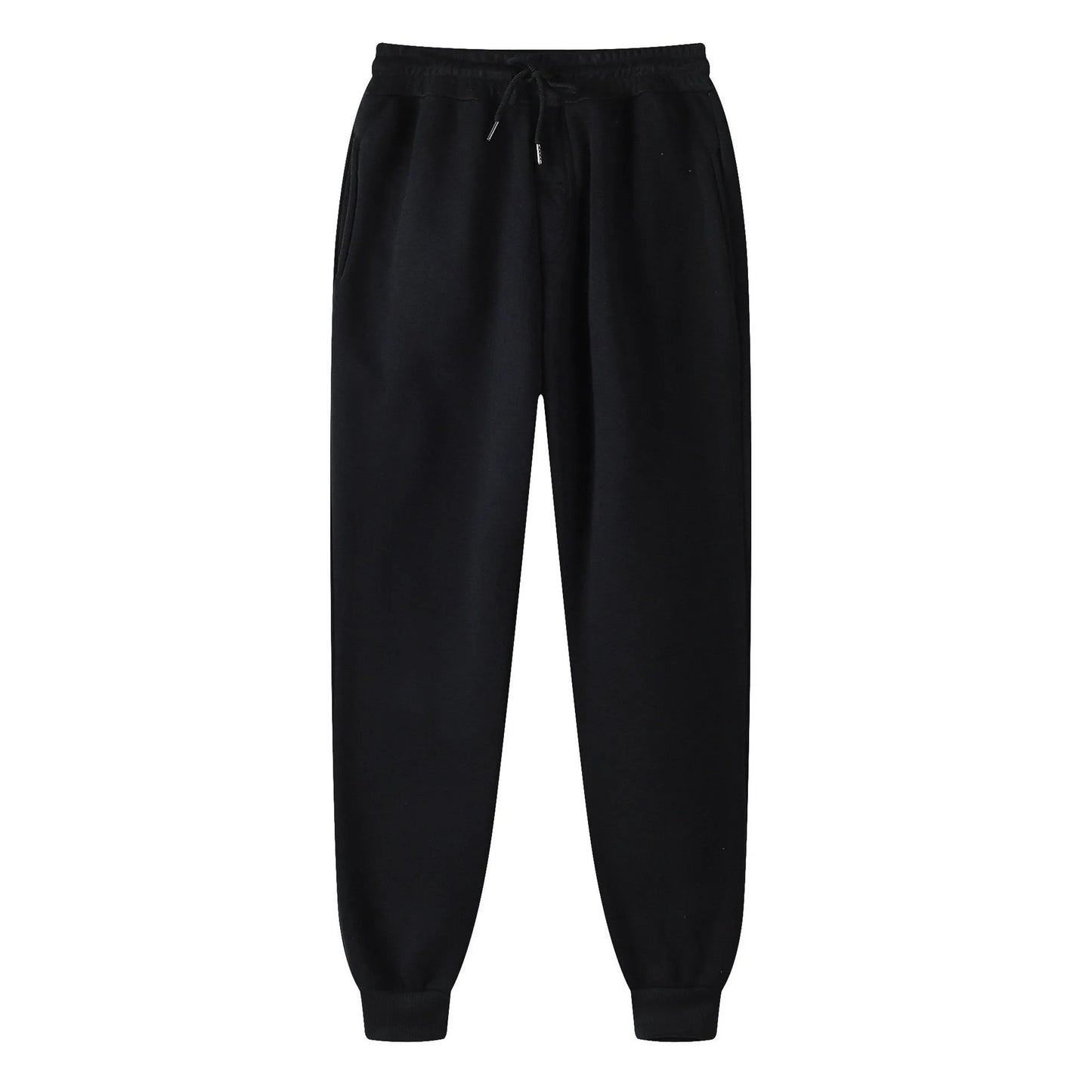 Amerikanische Herren Vier-Jahreszeiten-dünne Sporthose klassische Sport-Freizeithose Jogginghose Trainingshose Fitnesshose Herren Jogger
