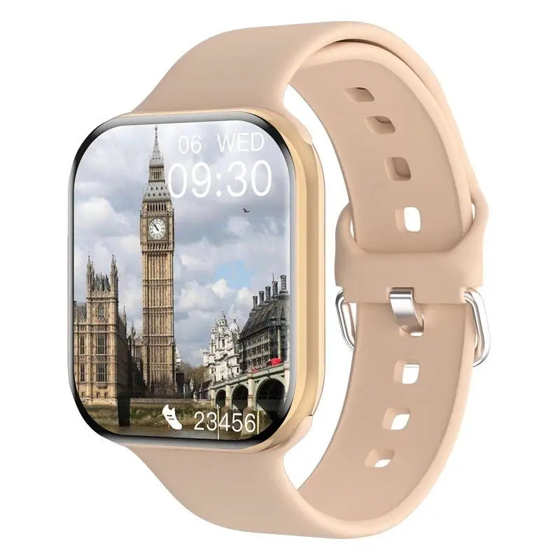 New 2026 Original For Apple Watch X 10 Smart Watch Men Body Temperature Bluetooth Call NFC GPS Sports Women SmartWatch for Apple