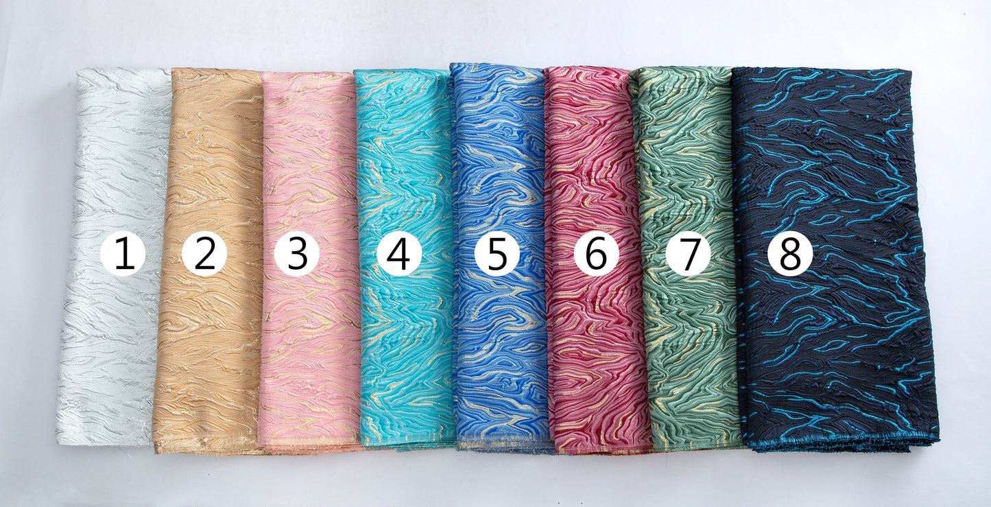 SJD LACE Afrikanische Brokat-Spitzenstoffe Französische Damastspitze 5 Yards 2026 Neueste Nigerianische Jacquard für Nähkleider für Damen Partykleid 4063