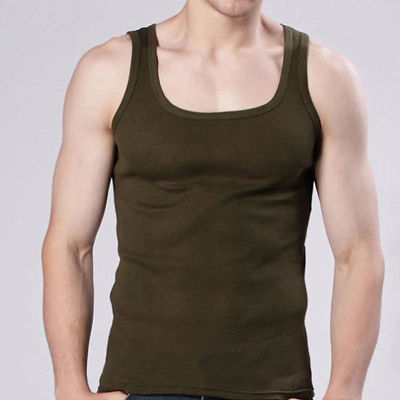2020 Sommer Übergröße Herren Kleidung Tank Tops Schwarz Weiß Grau Unterhemden Ärmellose Fitness Herren Weste Lässige Bodybuilding Weste Neu