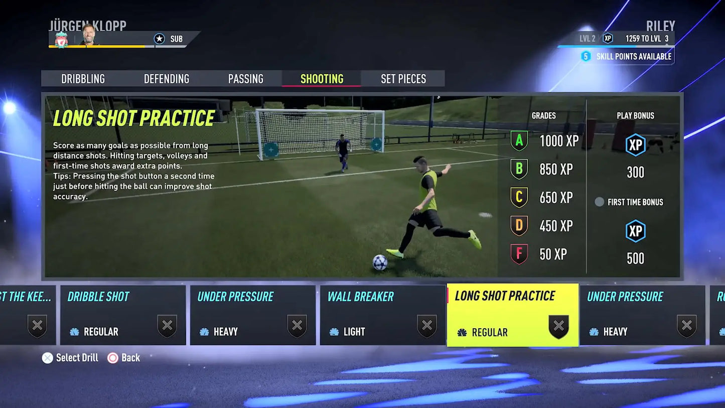 Sony Playstation 4 PS4 Spiel CD Gebraucht Fußball FIFA 22 ps4 100% Offizielles Original Physische Spielekarte Fußball FIFA 22