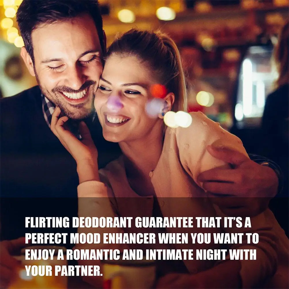 Pheromone Solid Balm Körperparfüm Charmanter Duft Langanhaltend Geschenke für Frauen Männer für Dating Valentinstag Parfüm