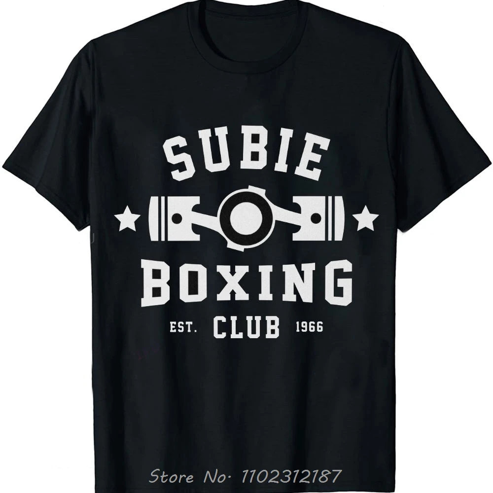 T-shirt décontracté en coton pour homme, motif moteur Boxer R1200gs 1200 Gs R Adventure R1200rt Rt R R1200r, hauts de fitness à col rond