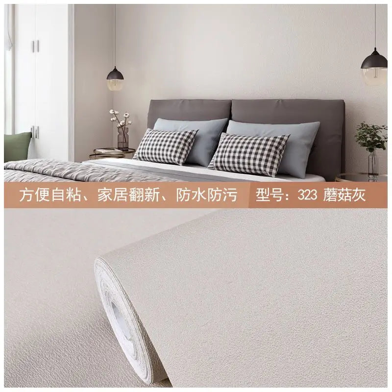 Marble Vinyl Film DIY Self Adhesive Wallpaper Bathroom Kitchen Cupboard Countertops Contact Paper PVC Waterproof Wall Stickers