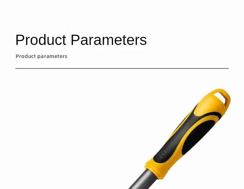 Deli Tragbares Reinigungsmesser Reinigungsschaufel Glasschaber Fliesenschaber Klingennahtentferner Haushaltsküchen-Handwerkzeug