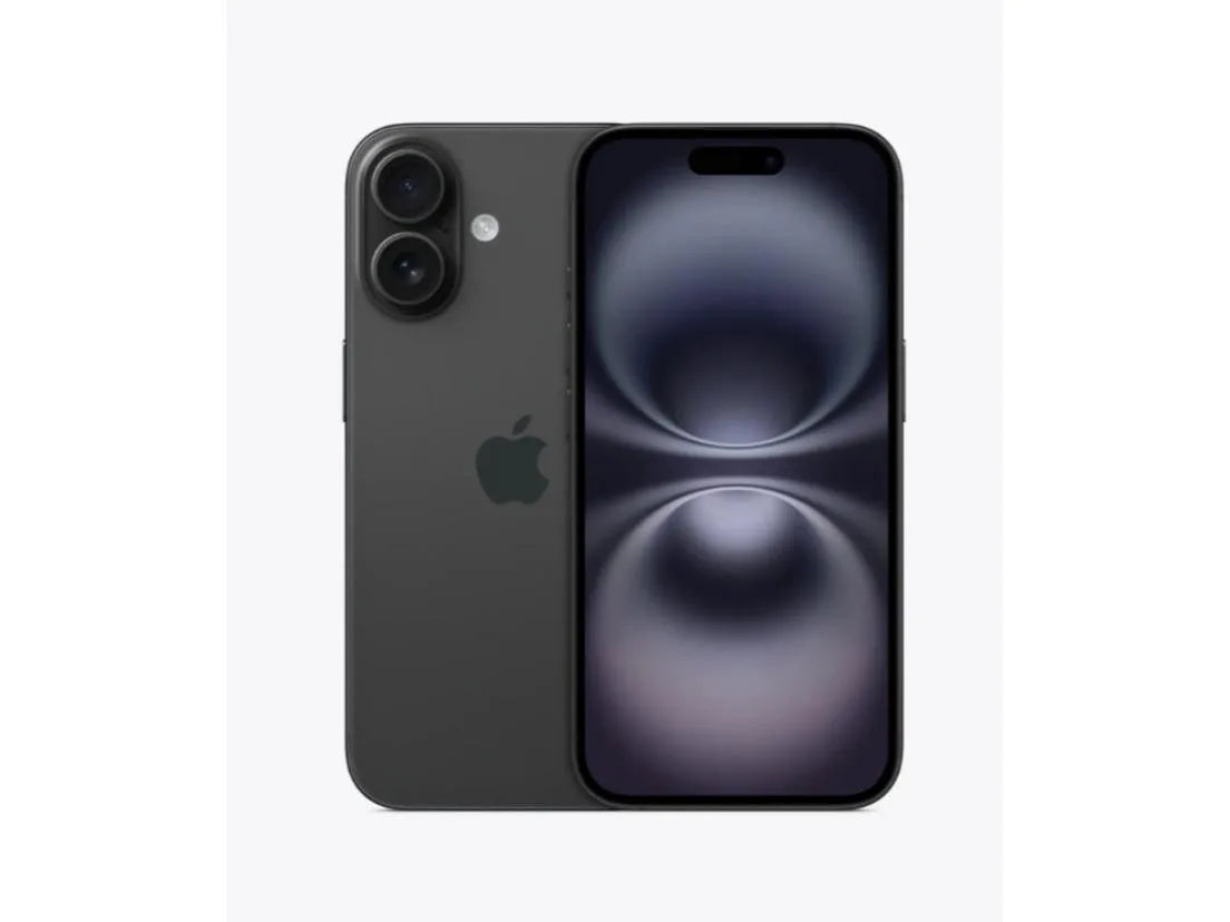 Apple iPhone 16 128 Go/256 Go, écran Super Retina XDR OLED de 6,1 pouces, puce A18, téléphone portable original débloqué iphone16
