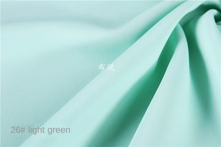 Space Cotton Fabric Thin Clothing Designer Four Sided Elastic Wholesale Cloth Diy Sewing Polyester Spandex Material