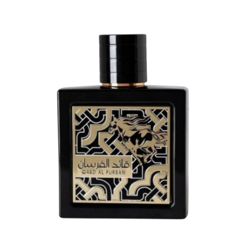 Original Qaed Al Fursan Arabisches Parfüm 100ml Eau De Parfum Spray Maskulin Charm Pheromone Duft für Männer Frauen Unisex