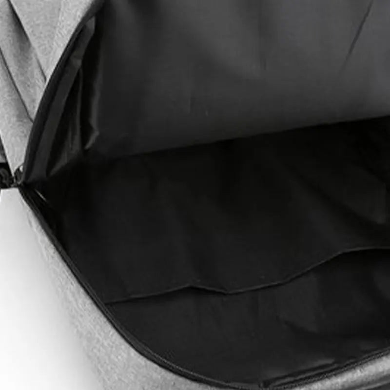 Sac à dos polyvalent 2024 pour affaires, rechargeable via USB, sac d'école étanche pour ordinateur portable