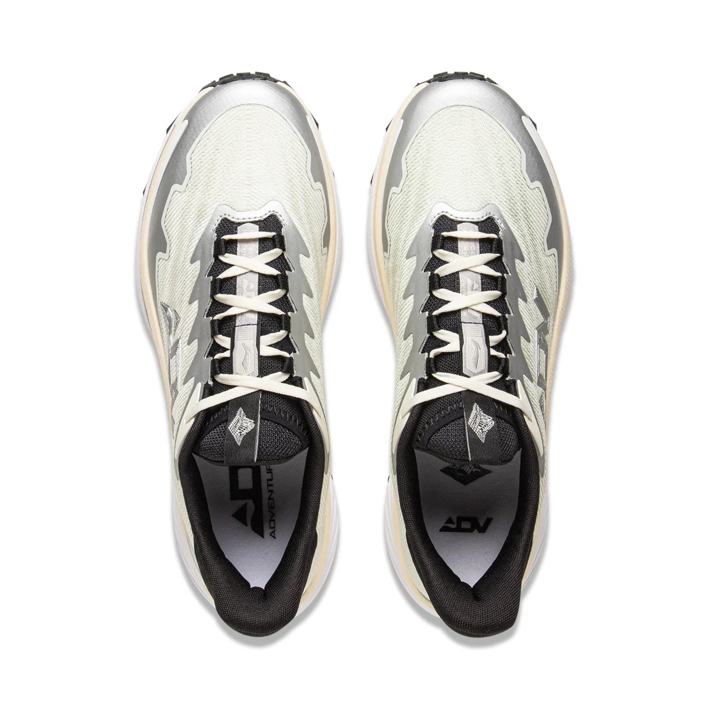 Chaussures de trail Li-Ning BEN XIAO pour homme LN DWR Imperméables Respirantes Stables Chaussures de sport de montagne Li-Ning ARNV015